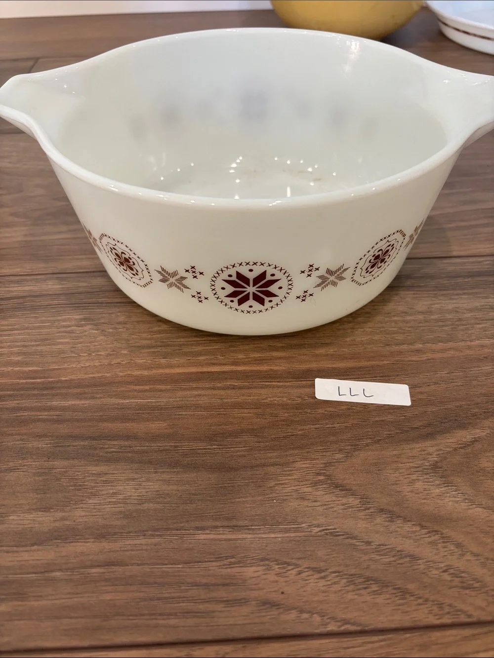Pyrex Town and Country 475